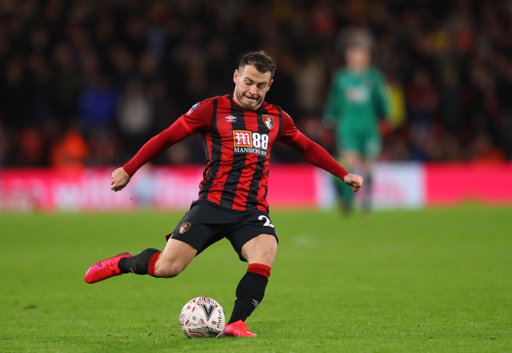 Ryan Fraser of Bournemouth AFC 