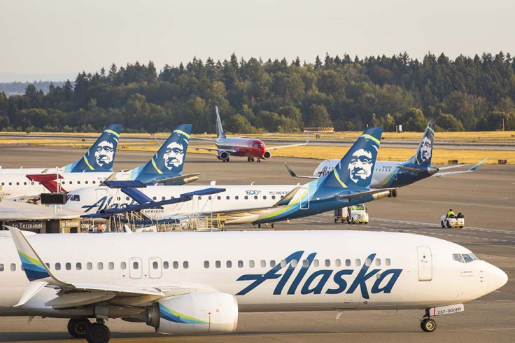 Alaska Airlines