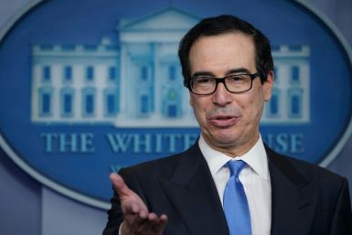 While some key US states are seeing signs of a second wave of infections, Treasury Secretary Steven Mnuchin said there would be no return to an economy-strangling lockdown