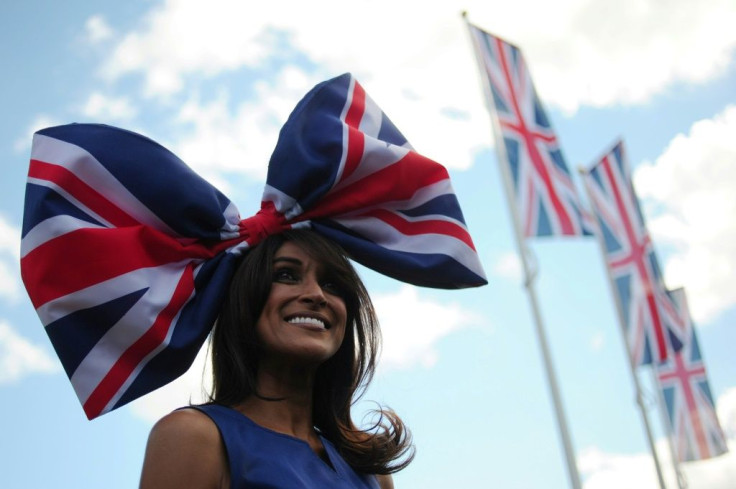 Royal Ascot is one of Britain's most high-profile social events of the year