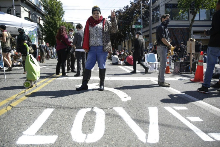 Trump sparked a spat with Seattle's mayor after he threatened to intervene in the neighborhood dubbed 'Capitol Hill Autonomous Zone,' or CHAZ