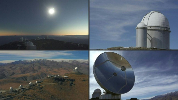 The coronavirus pandemic has forced astronomers to shut down some of the world's most powerful telescopes in northern Chile