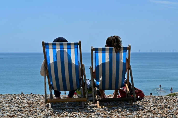 With overseas travel considered a "risky" option owing to the fallout from the virus, resorts such as Brighton on the south coast are looking to gain from those seeking sunshine as well as home comforts