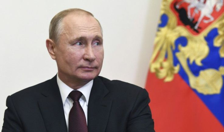 Putin's approval ratings are falling, according to independent pollsters