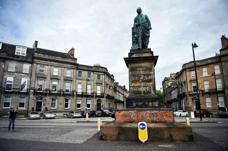 Statues linked to slave trade or Britain's colonial history have been defaced in the past week