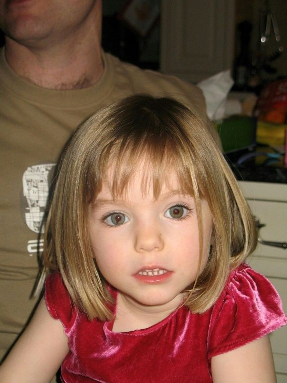 Madeleine went missing from her family's holiday apartment on May 3, 2007, a days before her fourth birthday, as her parents dined with friends at a nearby bar