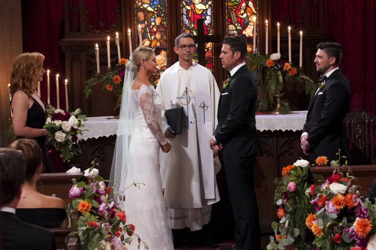 Young and the Restless Memorable Weddings 