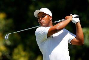 Harold Varner III fired a four-under par 66 on Friday to seize the lead in the second round of the US PGA Tour's Charles Schwab Challenge