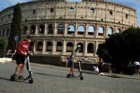 Italy is expected to receive around 172 billion euros from an EU fund to help revitalise its economy