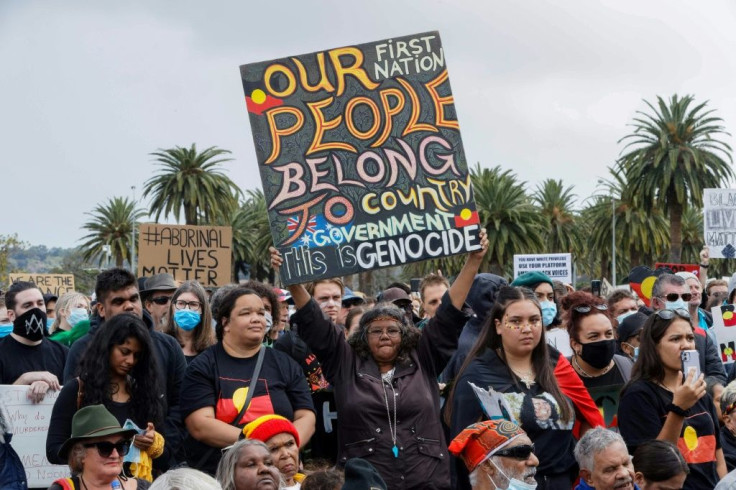 The Black Lives Matter protest movement has resonated particularly strongly with many in Australia