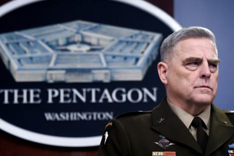 Chairman of the Joint Chiefs of Staff Mark Milley recently apologized for appearing at a photo op with President Trump that 'created a perception of military involvement in domestic politics'