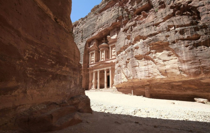 The ancient city of Petra suffers from a lack of tourists who once thronged the UNESCO world heritage site as Jordan keeps its borders closed to travellers over the coronavirus pandemic