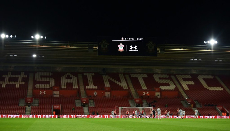 The remaining 92 Premier League games this season will be played behind closed doors