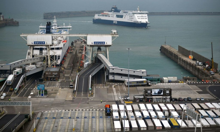 Britain says its border checks will be 'light-touch' for the first months of next year, whatever the outcome of the talks, as customs officers will not be ready to deal with whatever new rules are agreed