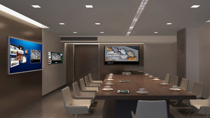 office conference room