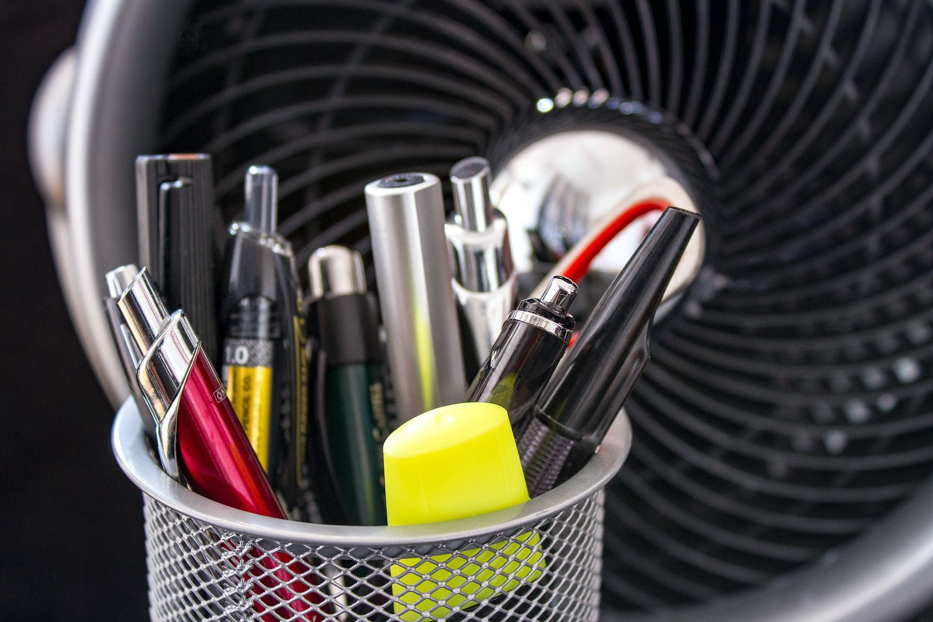 Top 10 Best Desk Fans For Office Desks In 2020