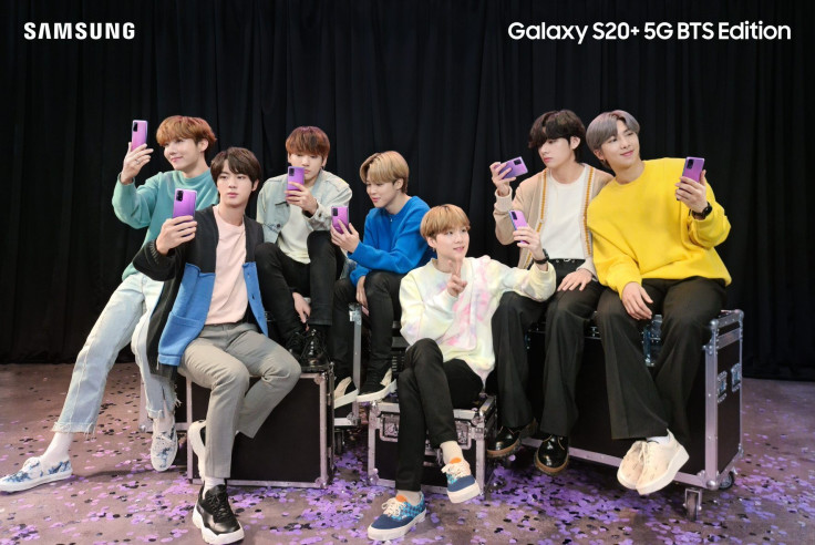 Baskin-Robbins Korea Unveils TVC Featuring BTS as Its New Brand Ambassador