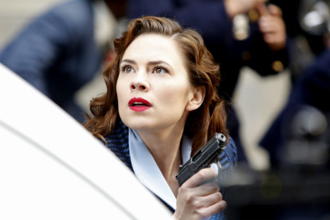 Hayley Atwell Agents of SHIELD