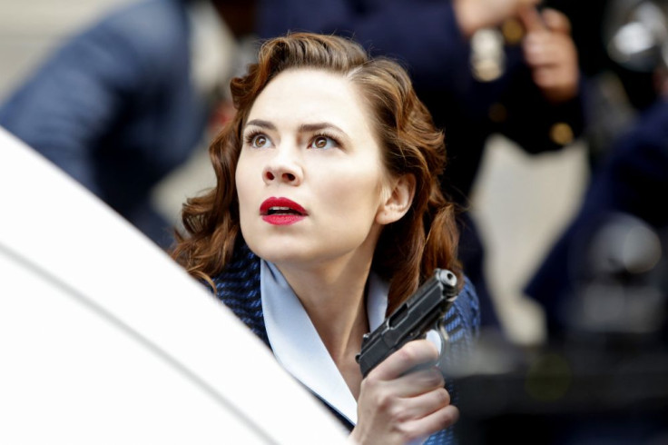 Hayley Atwell Agents of SHIELD