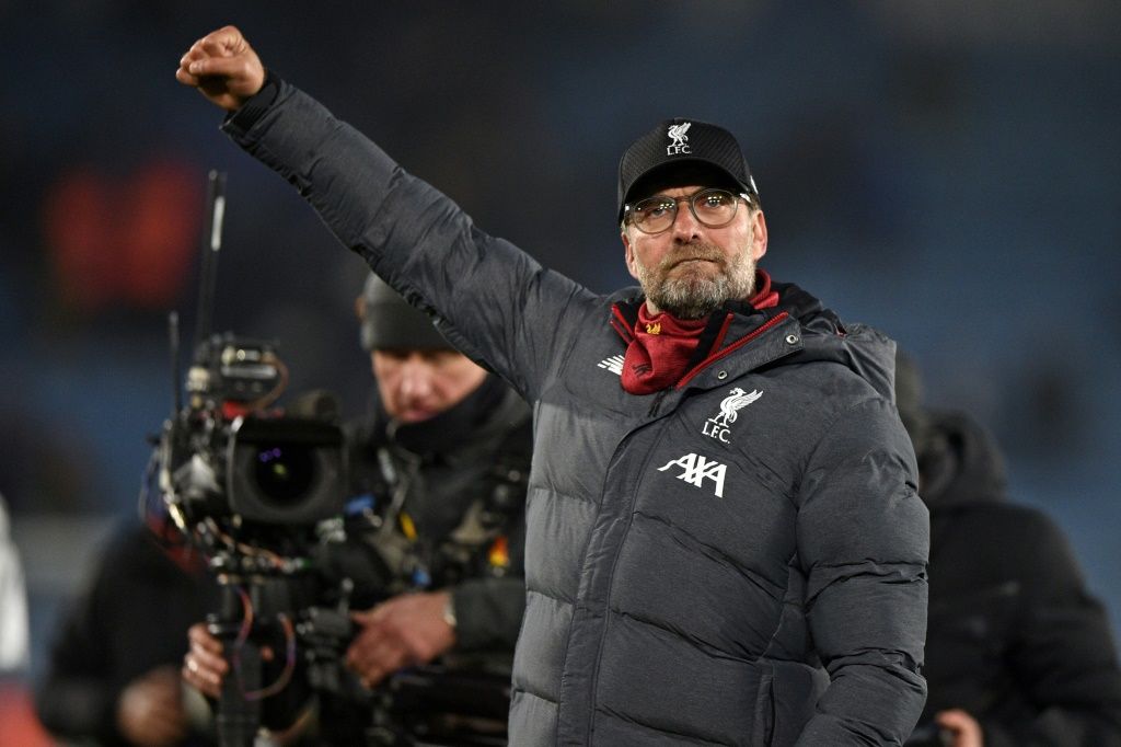 Liverpool Transfer News: Klopp's Comment On Striker Could Address ...