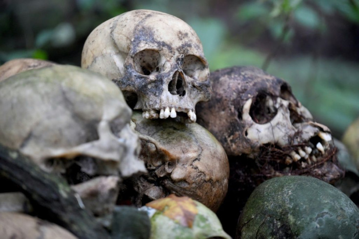 For centuries Bali's Trunyanese people have left their dead to decompose in the open air, the bodies placed in bamboo cages until only skeletons remain, a ritual they haven't given up even as the COVID-19 pandemic upends burial practices globally