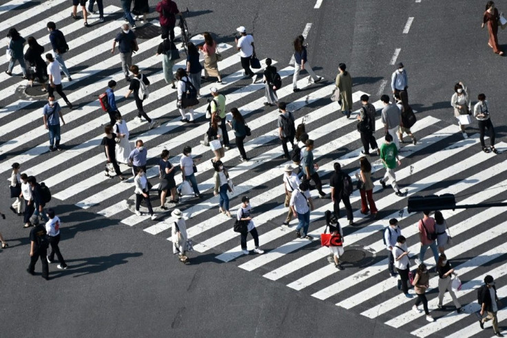 Japan is suffering its first recession since 2015