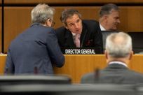 IAEA director Rafael Grossi has appealed to Iran to cooperate