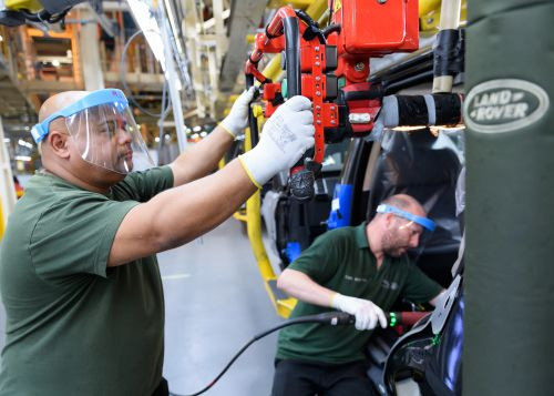 Jaguar Land Rover