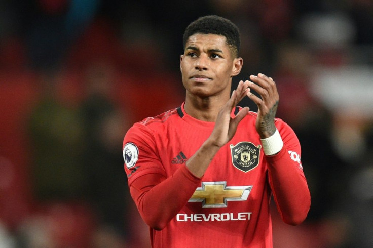 UK Govt changes policy after Marcus Rashford's call for free school meals for the poorest children