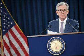 US Federal Reserve Chairman Jerome Powell said minorities have been hit hardest by the economics effects of the coronavirus pandemic
