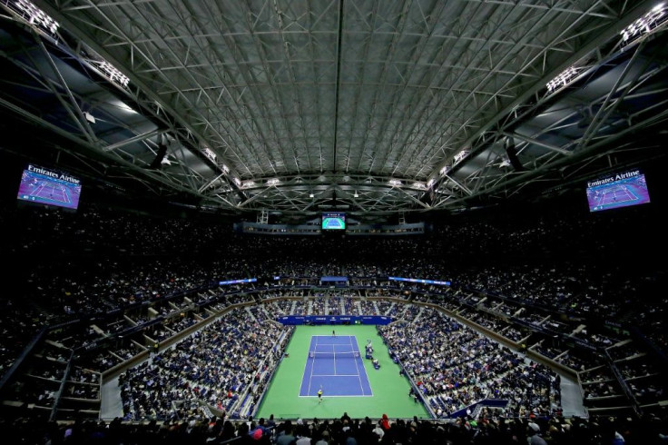 The US Open will take place as scheduled from August 31 but without spectators, officials confirmed on Tuesday