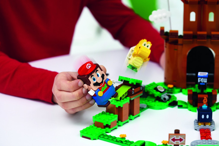 LEGO Super Mario