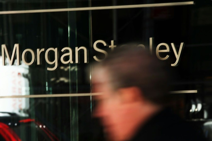 Morgan Stanley's former head of diversity sued the company and labasted efforts in the wake of recent racial justice protests as "hypocritical" window dressing