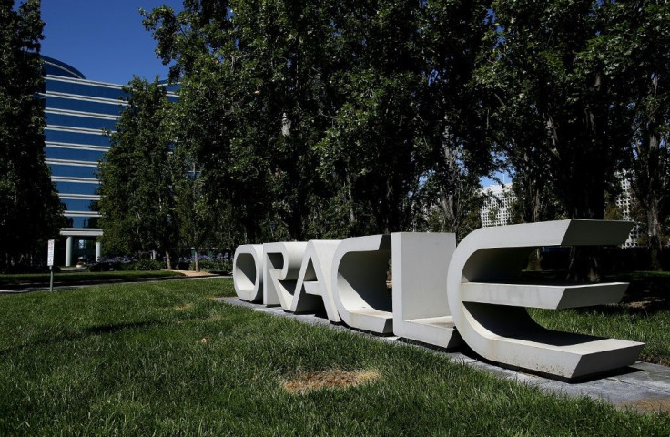 Oracle said its earnings fell as a result of the pandemic's hit on its business customers