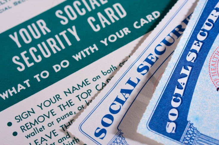 Social Security Card