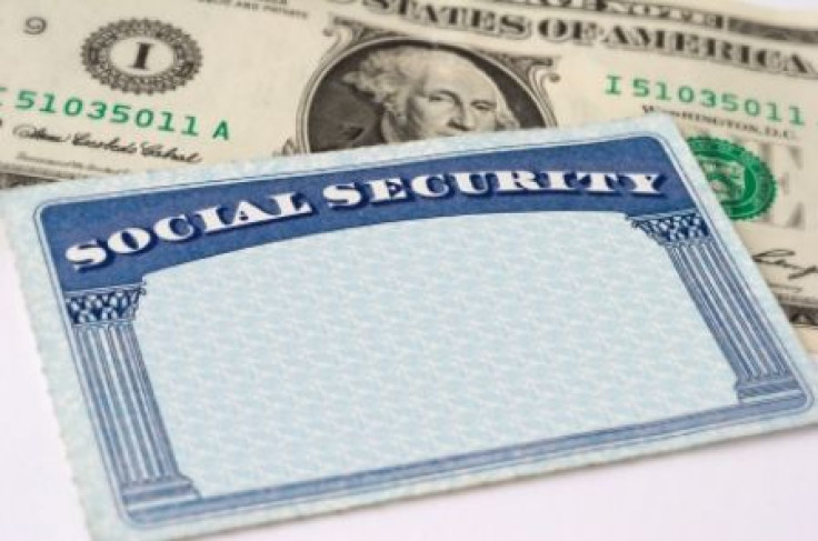 Social Security Cards