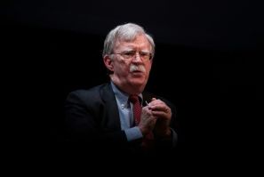 John Bolton was a top advisor to President Donald Trump but now they're locked in a court battle over an upcoming memoir