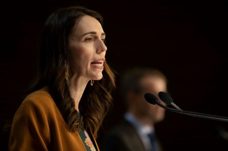 New Zealand's Prime Minister Jacinda Ardern said border controls needed to be tightened to ensure similar failures were not repeated