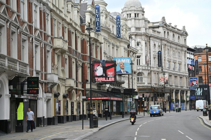 London's West End theatres have traditionally drawn people from all over the world to see their shows but the coronavirus pandemic has forced them to reinvent themselves