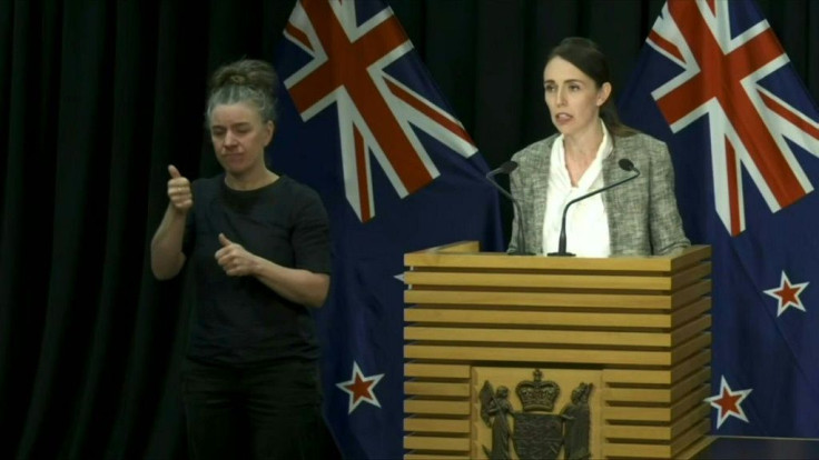 SOUNDBITE NÂ°1TK8RLPrime Minister Jacinda Ardern has ordered the military to oversee New Zealand's borders after a quarantine bungle that allowed COVID-19 back into the country.