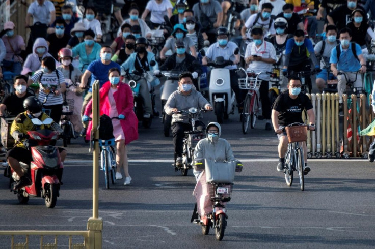 Beijing reported 31 new cases on Wednesday while officials urged residents not to leave the city, with fears growing about a second wave of infections in China