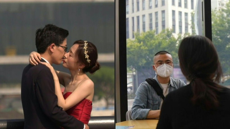 WeChat and other platforms have helped revolutionise inter-personal relations in China, but are also blamed for adding to growing strain on Chinese marriages by making it easier to flirt with potential new partners.