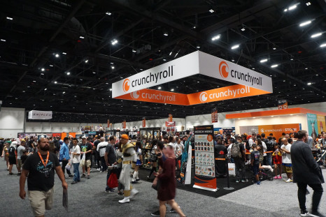 Crunchyroll Expo