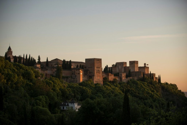 The Alhambra was once home to the Moorish kings and is now one of the world's largest open-air museums of Islamic architecture