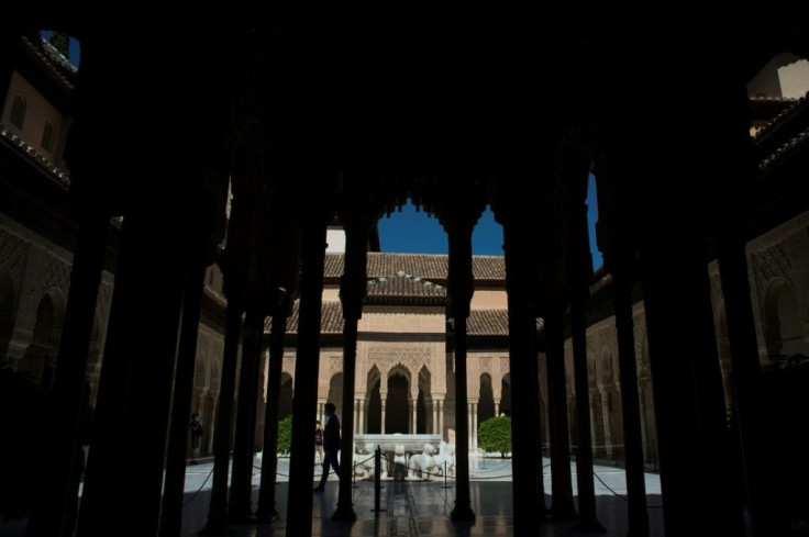 The Alhambra is one of Spain's most-visited monuments