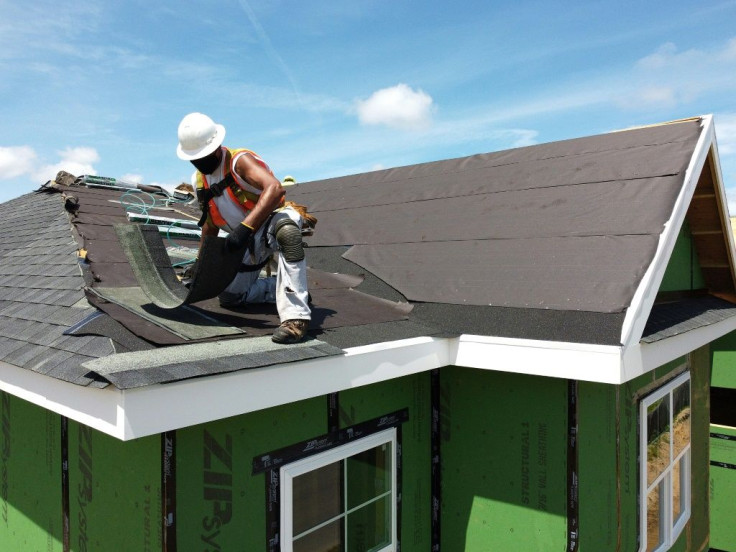 The pace of homebuilding rose in May but remained 23.2 percent below the same month in 2019