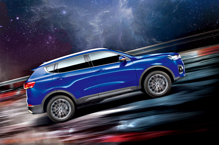 GWM SUV