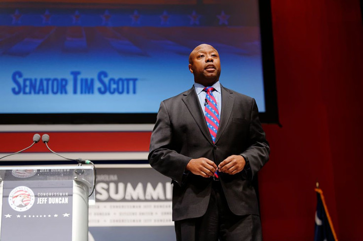 sen. tim scott