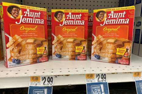 The Aunt Jemima brand of syrup and pancake mix will get a new name and image, after Quaker Oats said it recognized that "Aunt Jemima's origins are based on a racial stereotype"