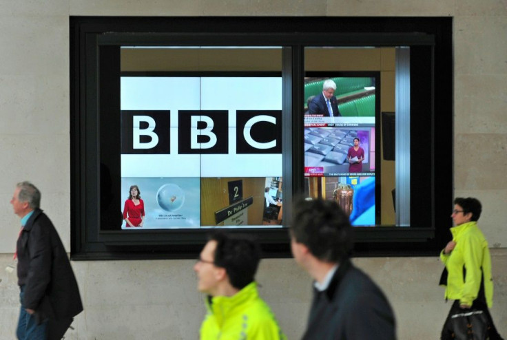 The BBC did not say how many jobs could be lost but the broadcaster currently employs more than 22,000 people